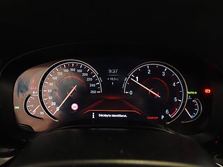 Kombi BMW 520d 22 av 27