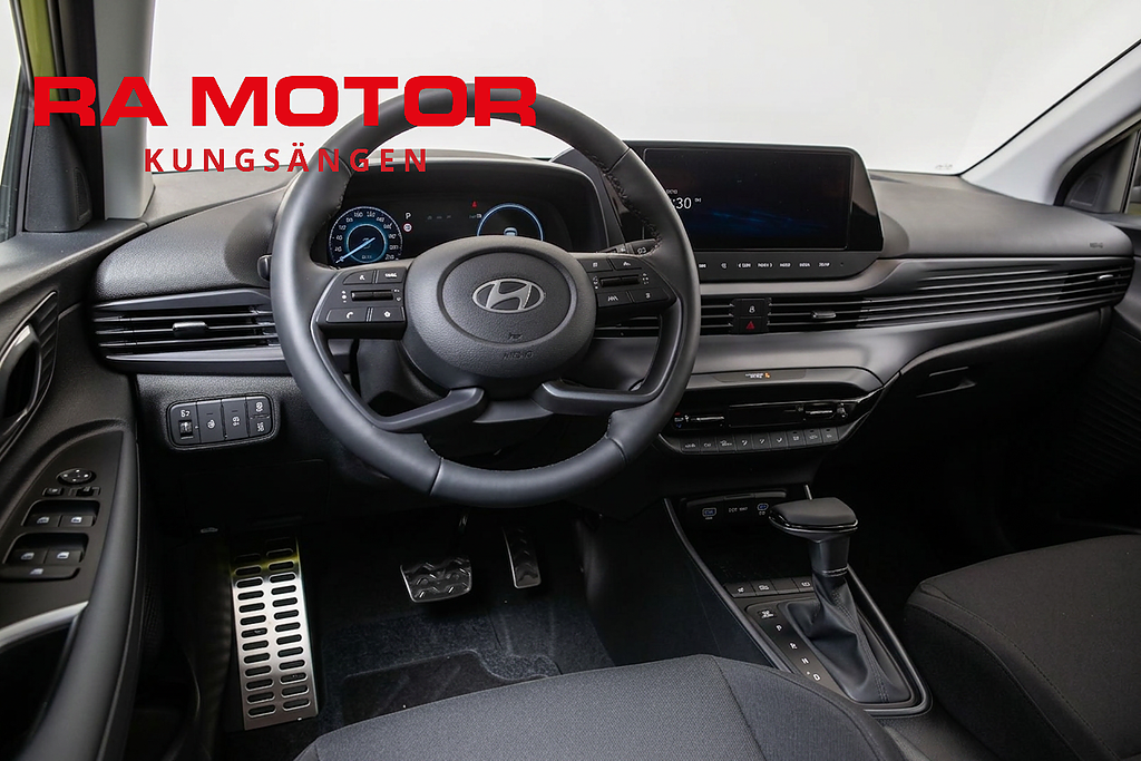 Hyundai Bayon 1.0 T-GDi 90hk DCT Advanced  Automat 2027