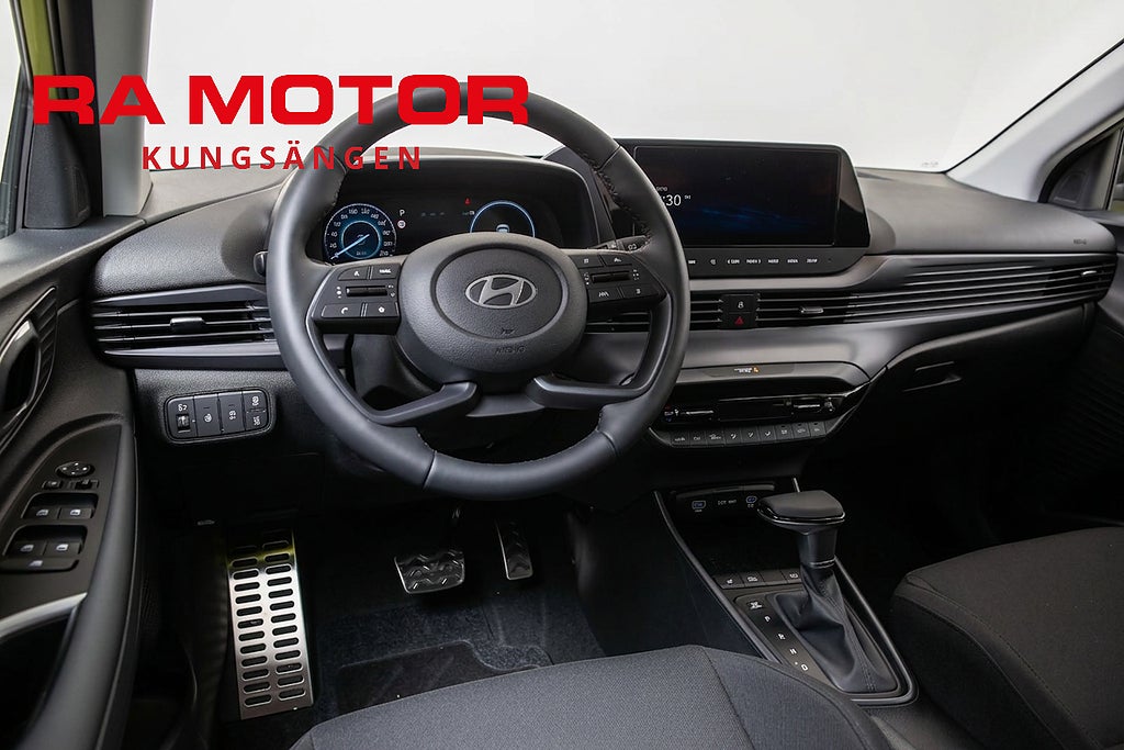 Hyundai Bayon 2,99% ränta |1.0 T-GDi 90hk DCT Advanced  Automat