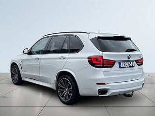 BMW X5 xDrive30d Aut M Sport 360/HuD/Pano/Skinn/Drag/Dvärm/SoV