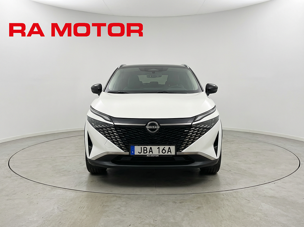 Nissan Qashqai 1.3 158hk N-Connecta | Facelift | Garanti | Moms 2025