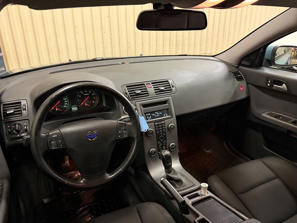 Volvo V50 1.8 Flexifuel Kinetic Euro 4