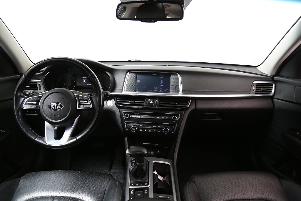 Kia Optima Sport Wagon Plug-in Hybrid Advance Plus 2 Pano H/K Drag 2020
