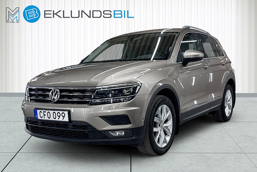 Volkswagen Tiguan 2020