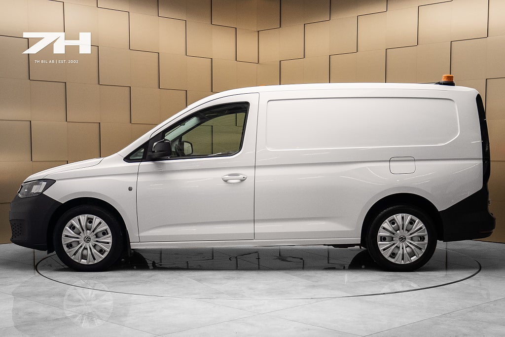 Volkswagen Caddy Maxi Caddy Cargo Maxi 2.0 TDI 4Motion / Backkamera / Drag