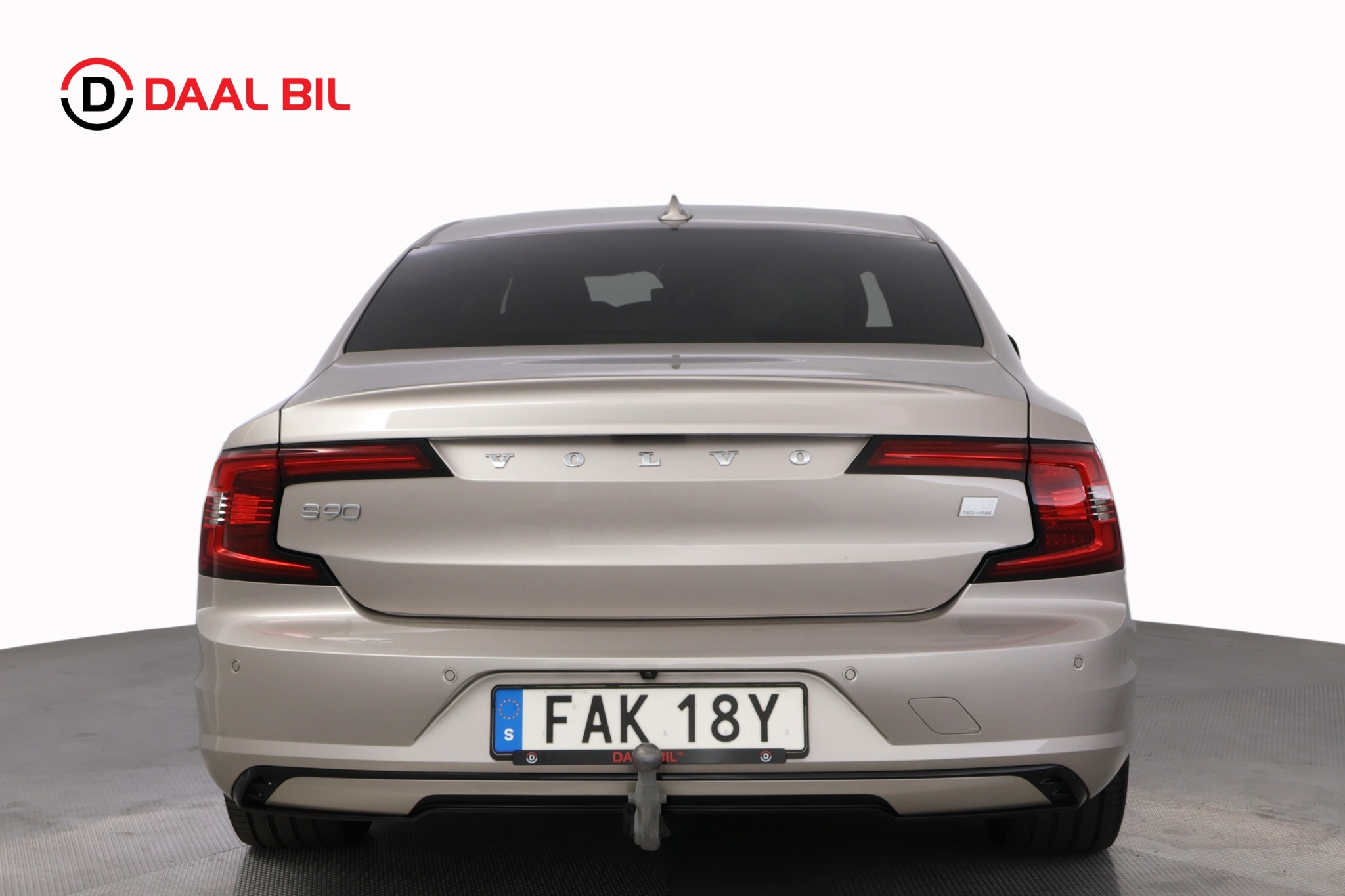 Volvo S90 2024, bild 7/10