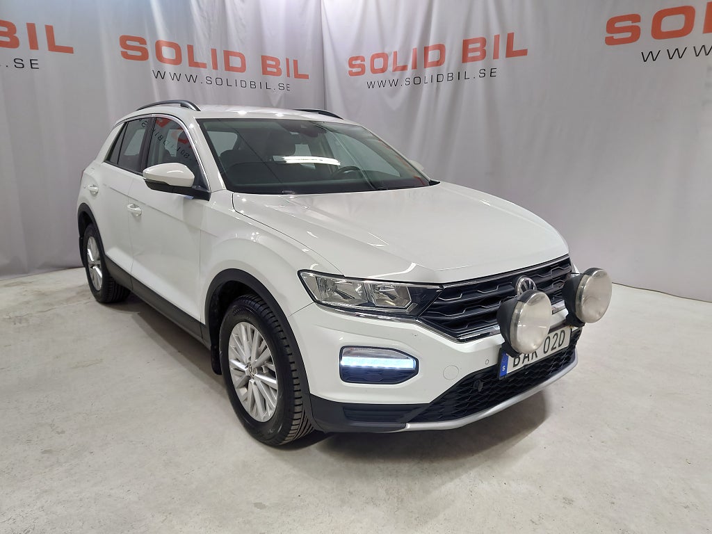 Volkswagen T-Roc 1.5 TSI 4Motion Drag/Värmare/B-kamera