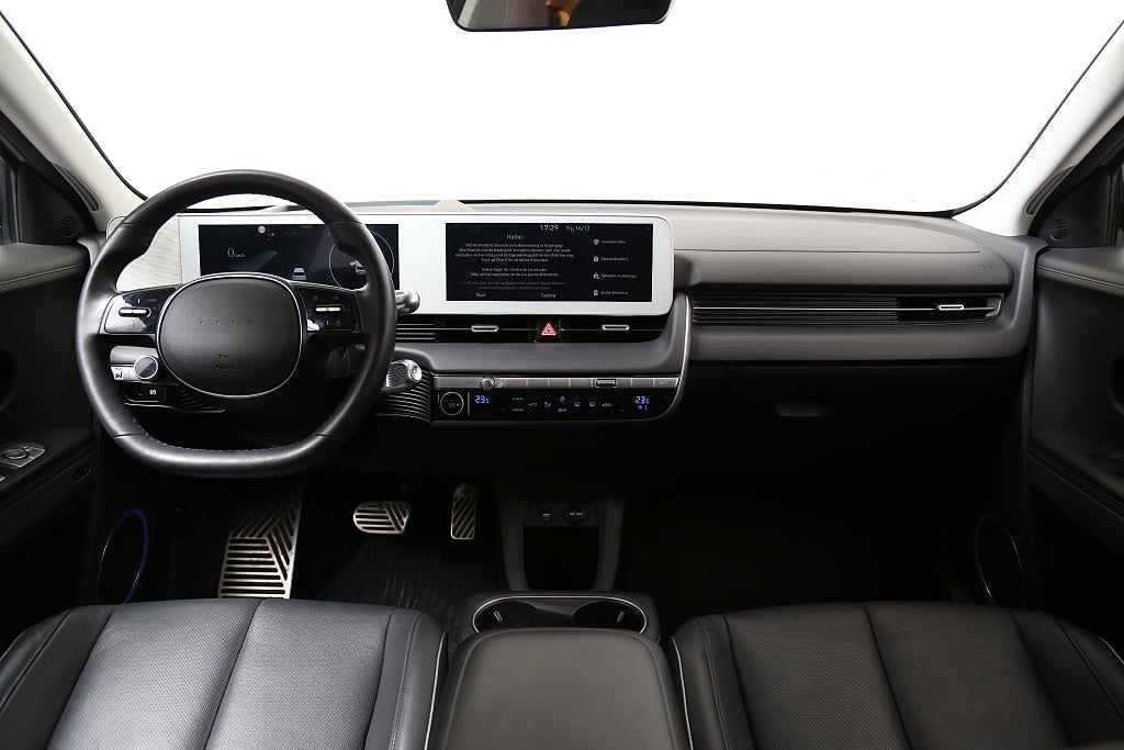 Hyundai IONIQ 5 AWD 77,4kWh Advanced Komfortpaket PLUS