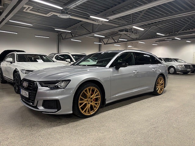 Audi A6 Avant 50 TDI Quattro TipTronic Cockpit/Matrix