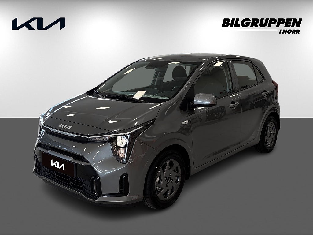 Kia Picanto 1.0 GDI ACTION