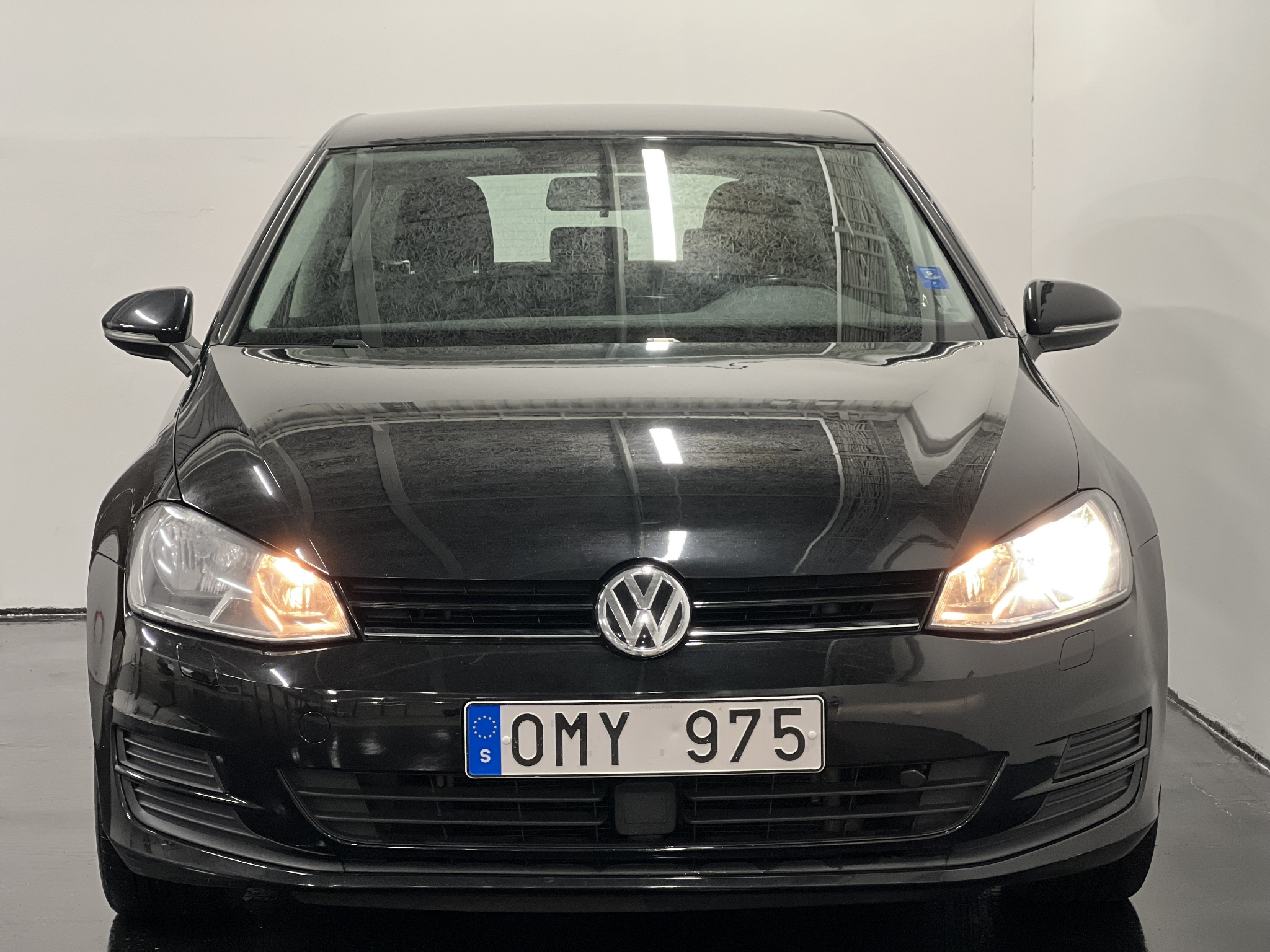 Volkswagen Golf 2014, bild 4/43