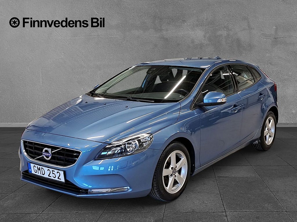 Volvo V40 D2 Your Kinetic