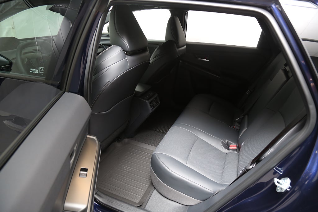 Subaru Solterra Touring | 74.7 kWh 343hk AWD 2026