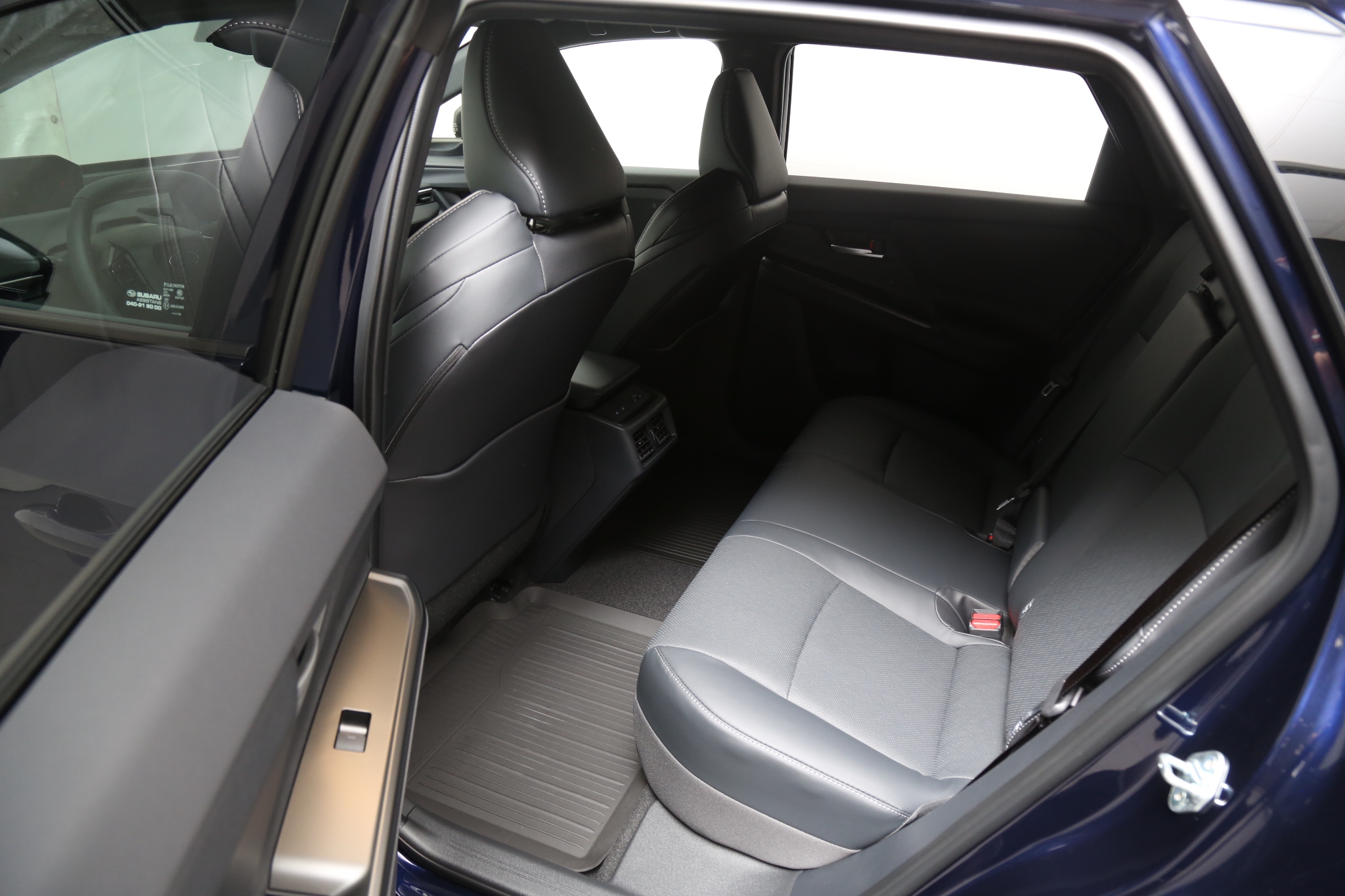 Subaru Solterra Touring 2026, photo 6/77