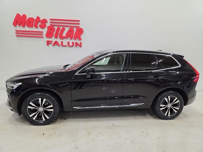 Volvo XC60 T6 ReCharge CoreEdition 4x4 350 Hk