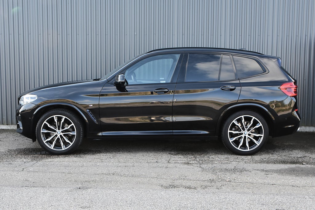 BMW X3 2018 - miniatyr 6