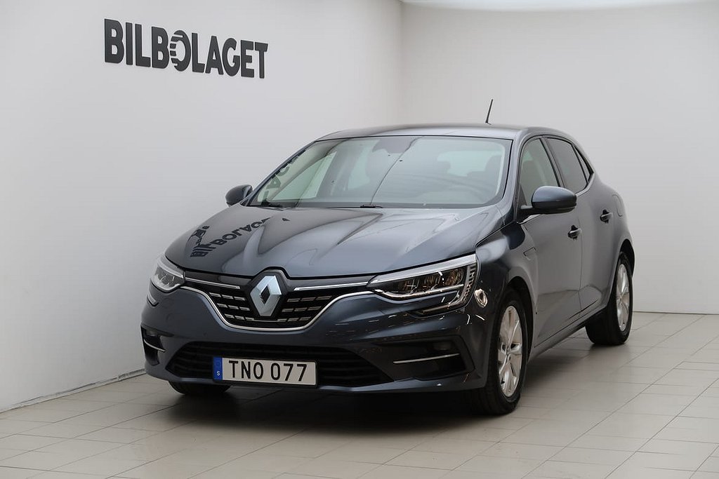 Renault Mégane E-TECH Plug-in PhII 160 Zen 5-d//NAVI