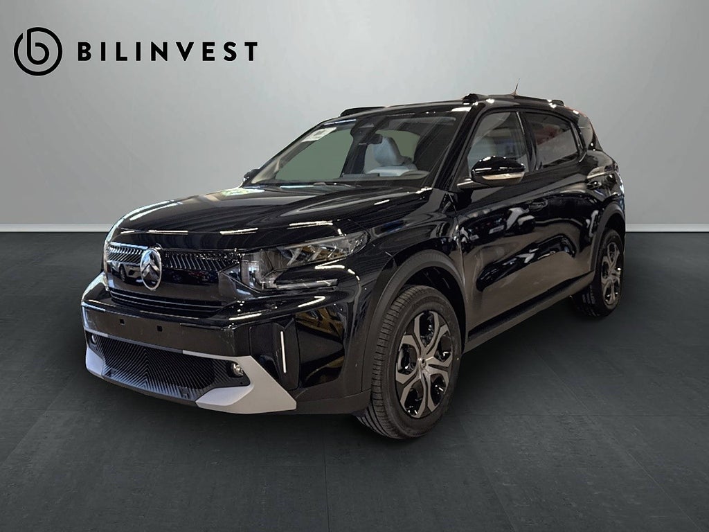 Citroën C3 Aircross PLUS Bensin 100