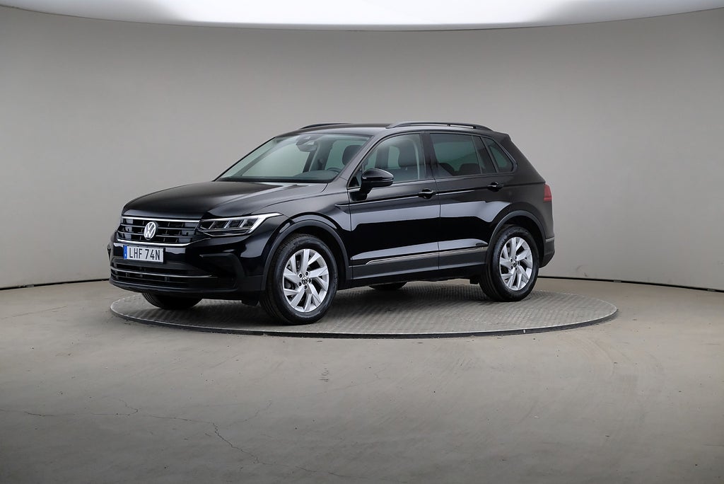 Volkswagen Tiguan 1.5 TSI 150hk DSG