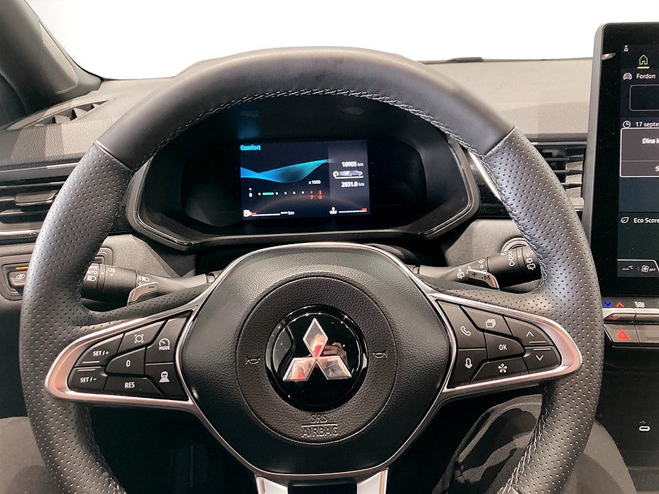 Bild på Mitsubishi ASX Intense MHEV 160hk Aut B-KAMERA CARPLAY