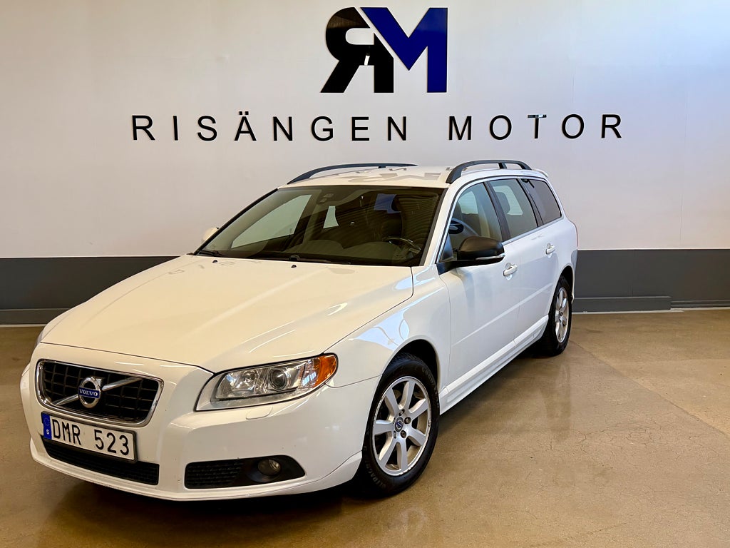 Volvo V70 D4 Geartronic Momentum Euro 5/Drag/Ny Servad