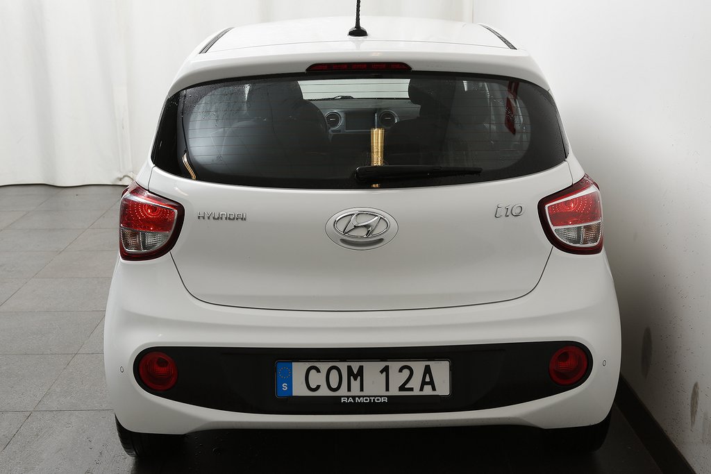 Hyundai i10 1,2 87hk Trend 5D CarPlay P-sensor 2020