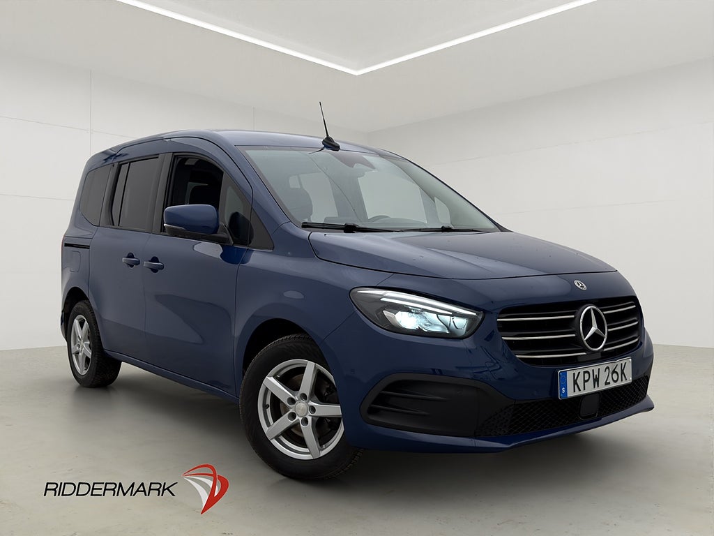 Mercedes-Benz T 180 Style Edition MOMS CarPlay Kamera