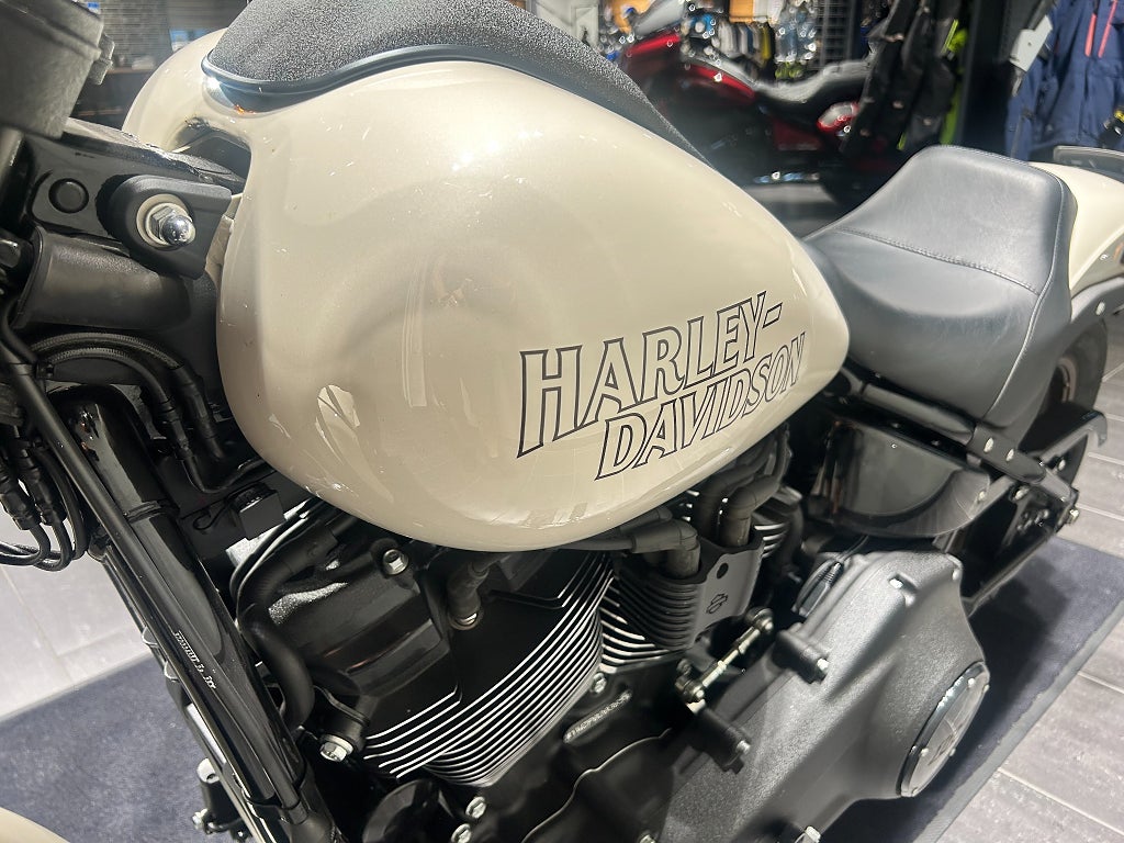Harley-Davidson Low Rider S /3,99%/S&S/493 mil