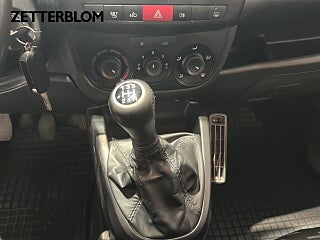 Transportbil - Skåp Opel Combo 14 av 17