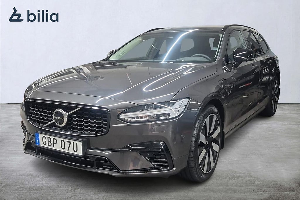 Volvo V90 T6 Plus Dark Nordic Edition DRAG 360° H/K