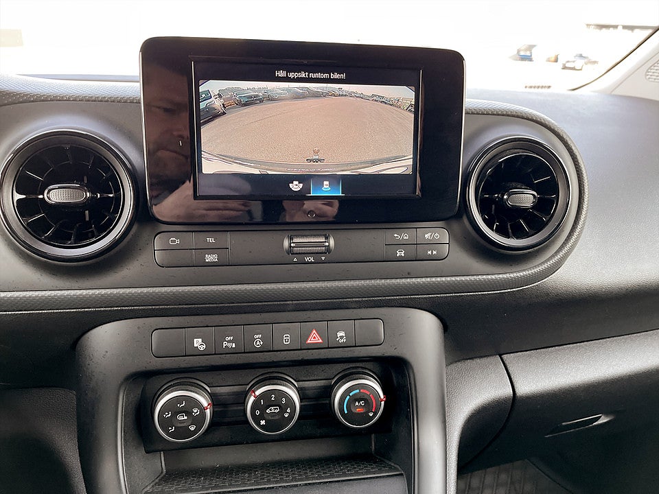 Bild på Mercedes-Benz Citan PRO 110 CDI 95hk VÄRMARE DRAG V-HJUL