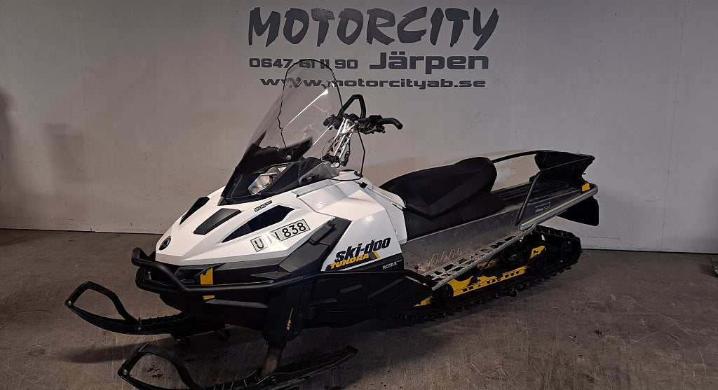 Ski-Doo Tundra LT 600 ACE