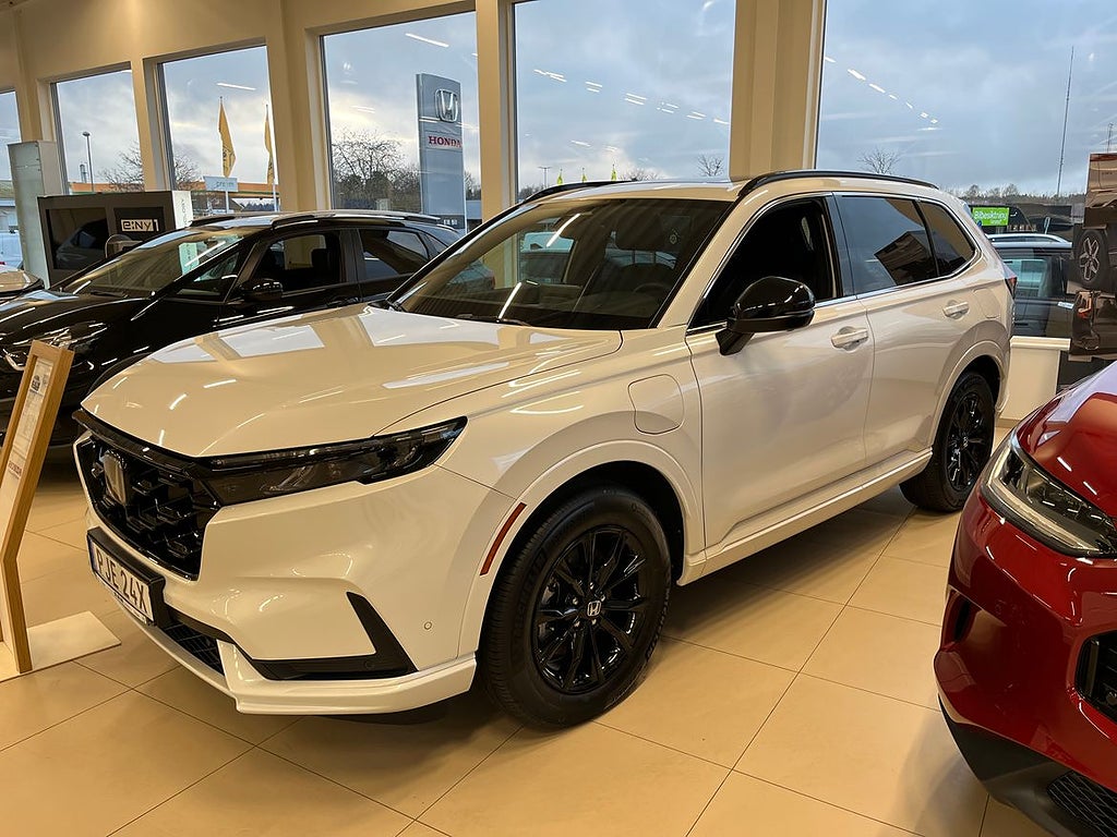 Honda CR-V e:PHEV Köp bilen online på www.erbil.se