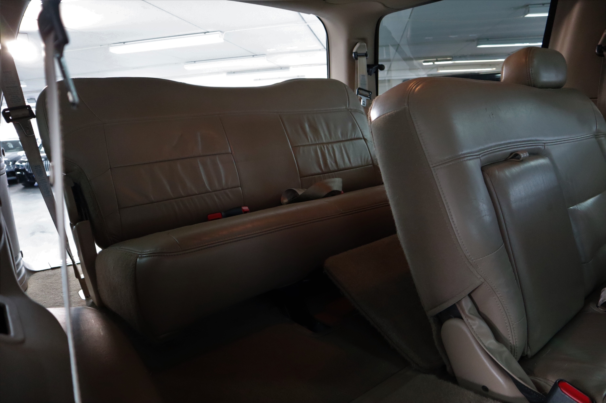 Lincoln Navigator 1998, bild 7/35