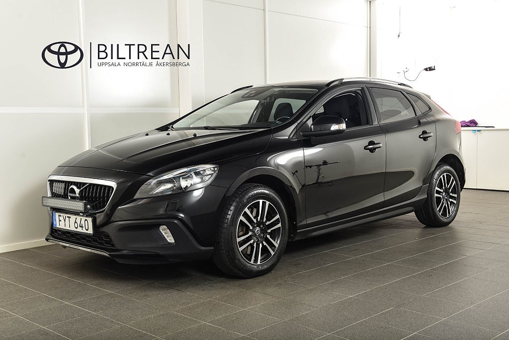 Volvo V40 Cross Country D2 Business