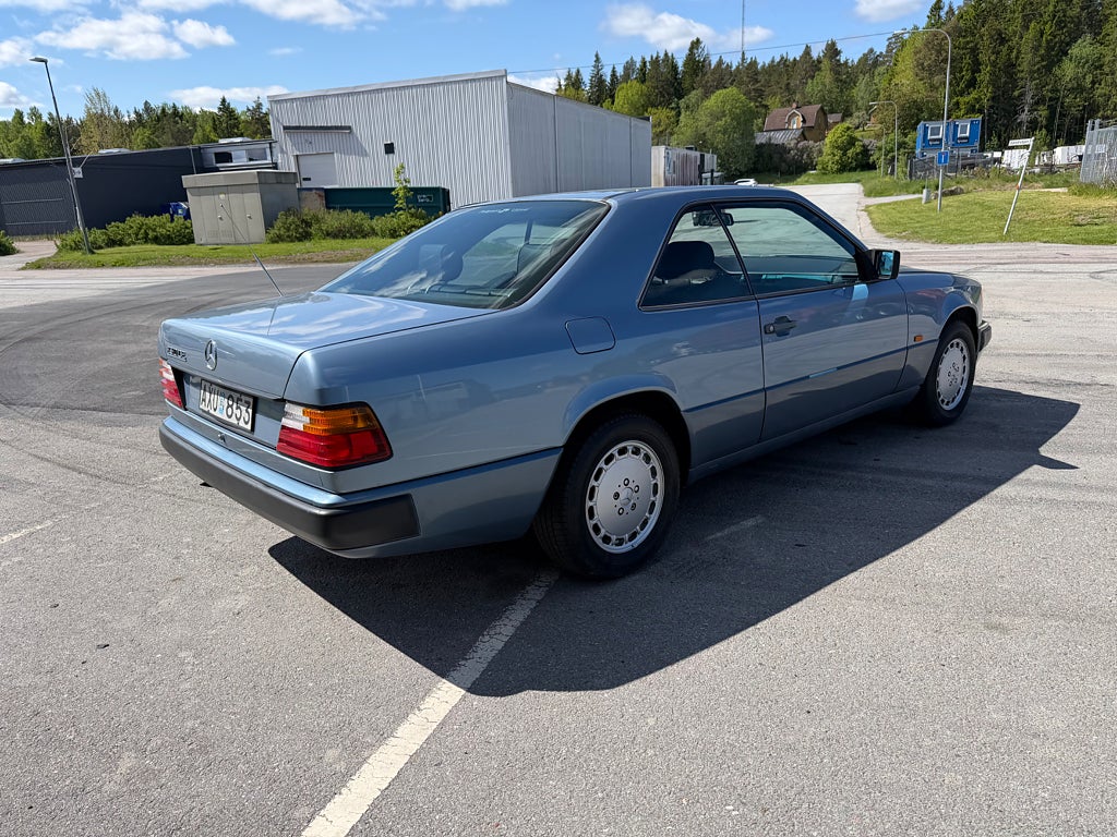 Mercedes-Benz 230 CE Coupé 0kr insats 1801kr/mån