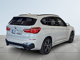 BMW X1 xDrive20d Automat M Sport S&V-hjul/Kamera/Harman/Kardon – bild 6