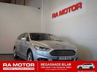 Kombi Ford Mondeo 1 av 24