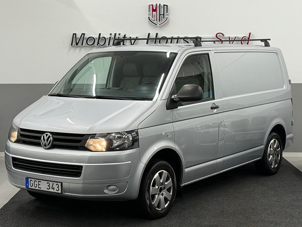 Volkswagen Transporter T30 2.0 TDI Euro 5
