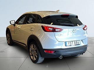 Mazda CX-3 1.5 AWD Kamera/BOSE-Ljud/MoK-Värm/Skinn/S&V/HuD/Navi