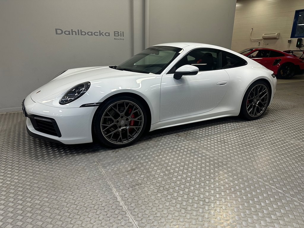 Porsche 911 Carrera S PDK 