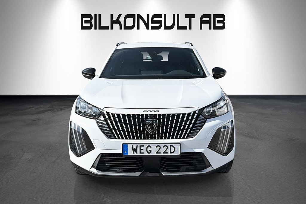 Peugeot 2008 2025 - miniatyr 2