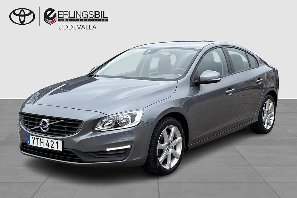 Volvo S60 T3 Classic Edition Euro 6