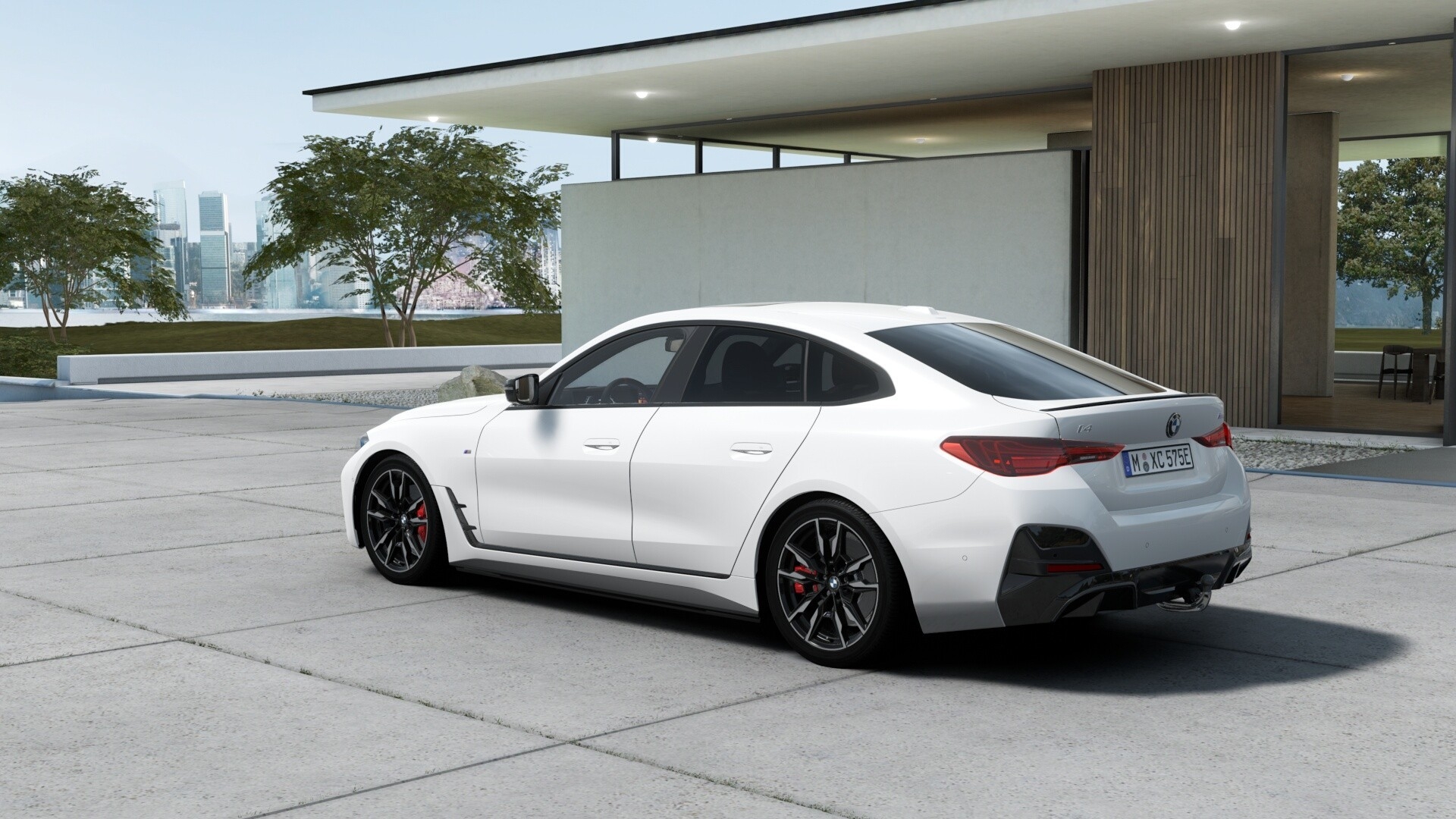 BMW i4 2026, bild 2/10