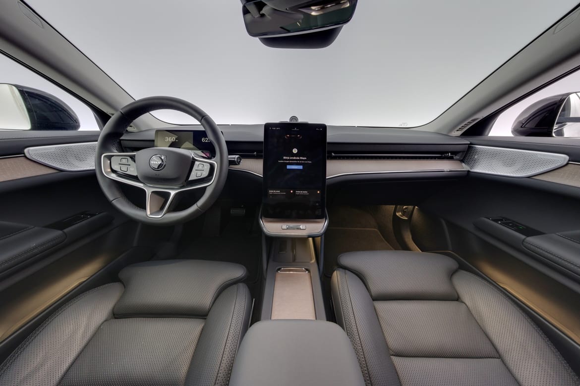 Volvo ES90 2026, bild 7/10