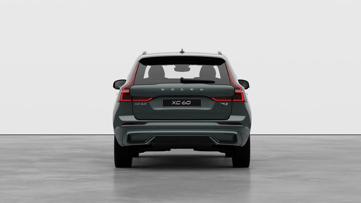 Volvo XC60 T6 Plus Dark Nordic Edition 2027, bild 4/36