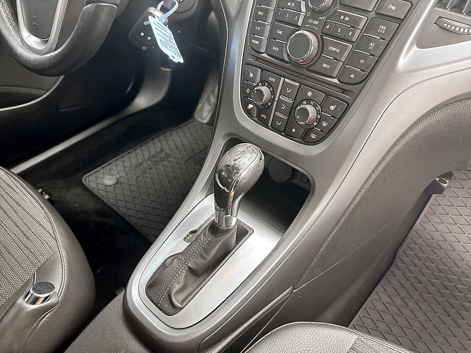 Bild på Opel Astra ST 1.4 Turbo 140hk Aut P-SENSORER