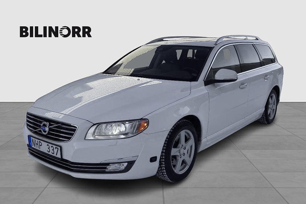 Volvo V70 B +