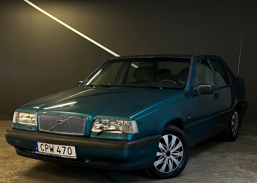 Volvo 850 2.5 10V (356KR) MÅN