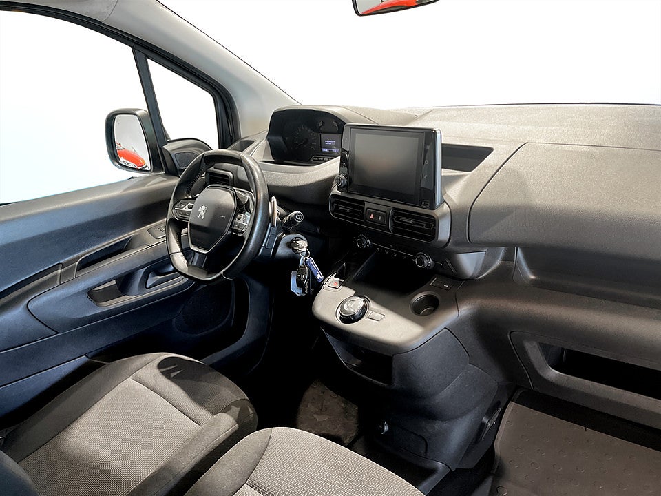 Bild på Peugeot Partner PRO 1.5 BHDi 130hk Aut L1 DRAG 
